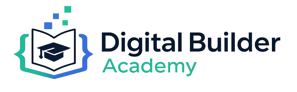 Digital Builder Academy